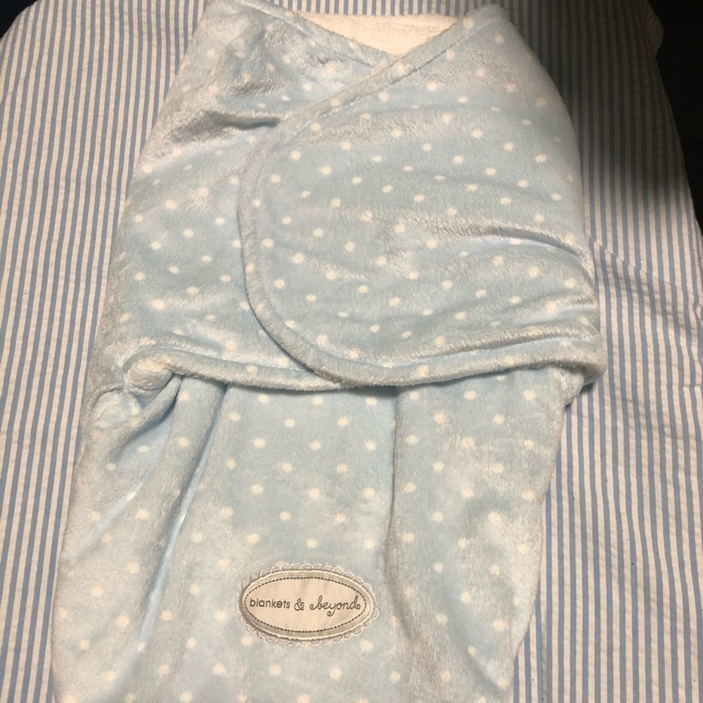 Swaddle sleep sack